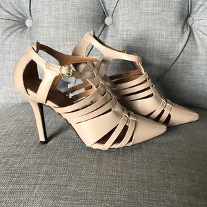 Qupid Nude pumps 👡